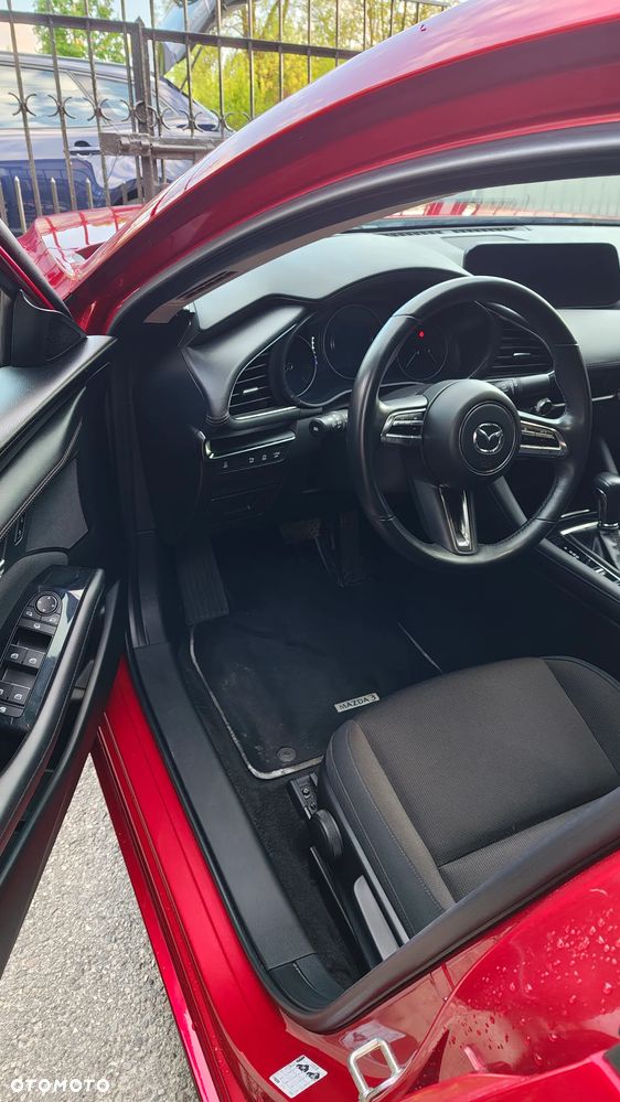 Mazda 3 2.0 mHEV Exclusive Line - 32