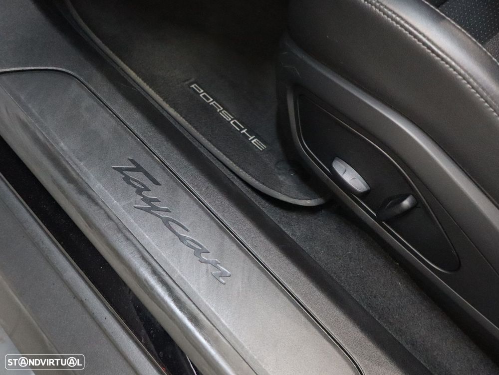 Porsche Taycan Standard - 23