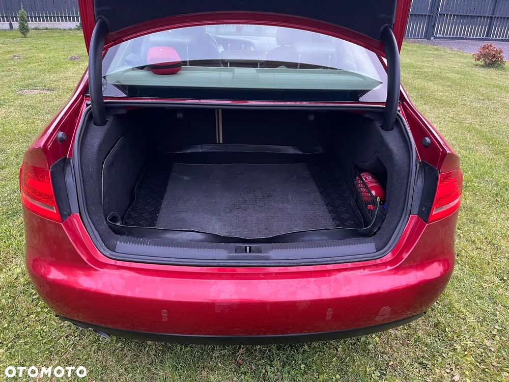 Audi A4 Avant 2.0 TDI Multitronic - 10