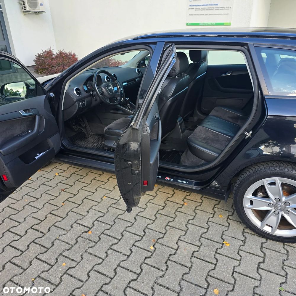 Audi A3 1.6 TDI Attraction - 13