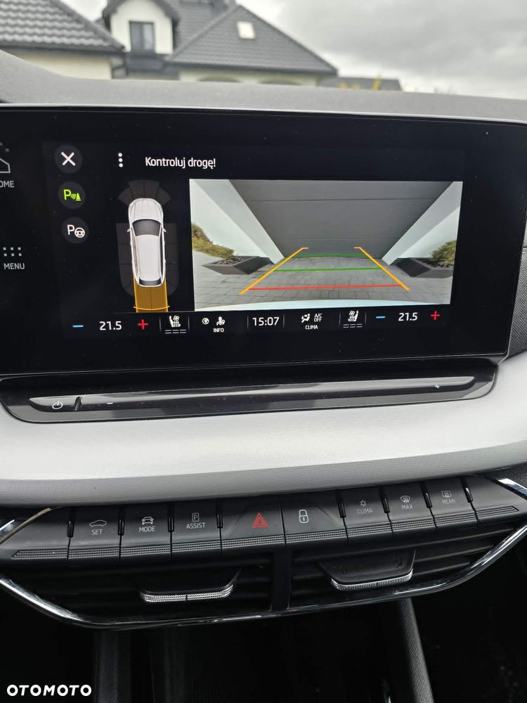 Skoda Octavia 2.0 TDI DSG Style - 12