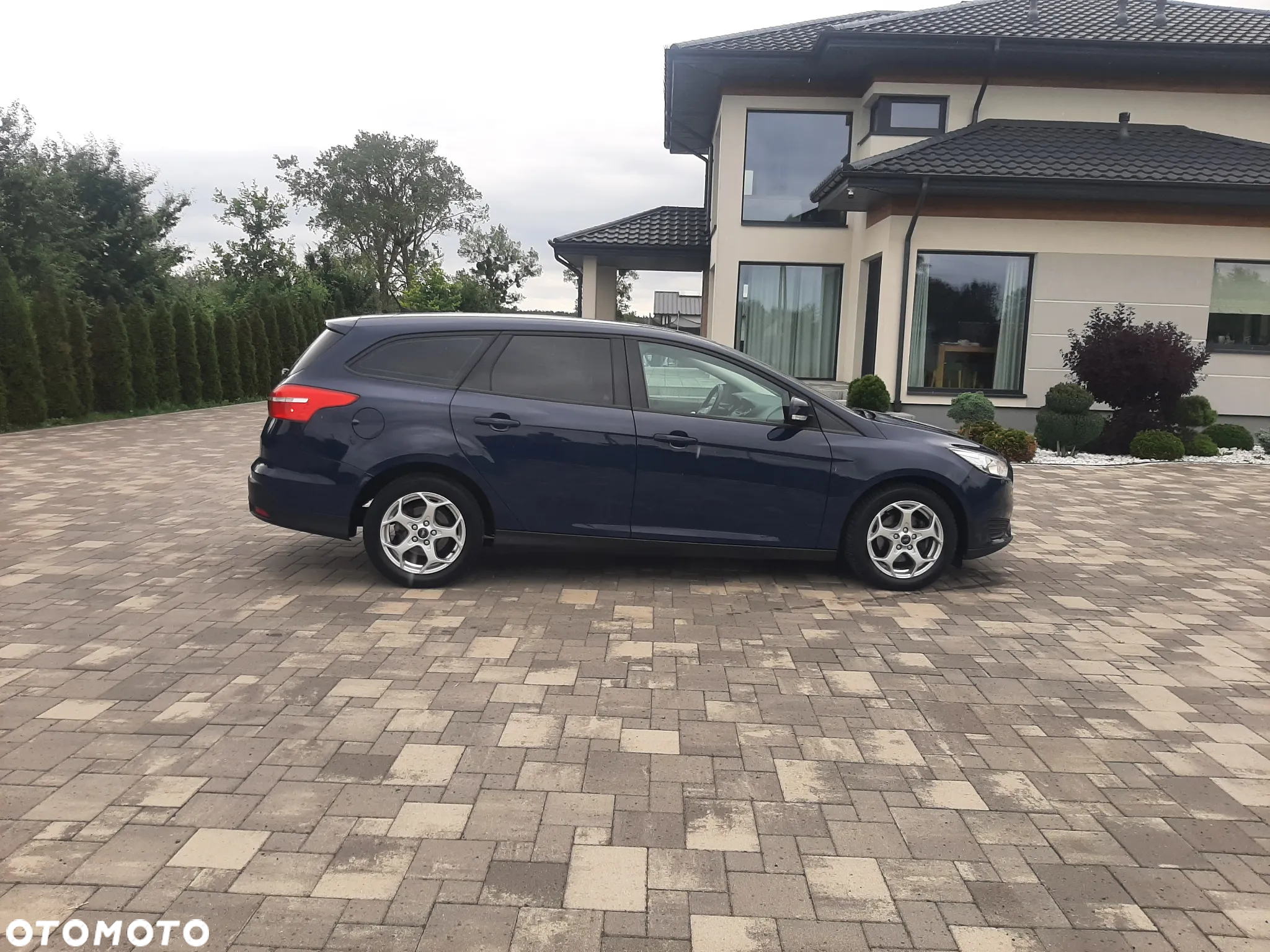 Ford Focus 1.5 EcoBlue Connected - 20