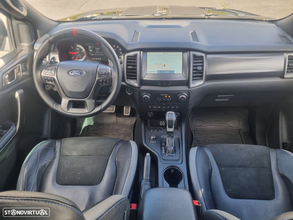 Ford Ranger 2.0 TDCi CD Raptor 4WD - 13