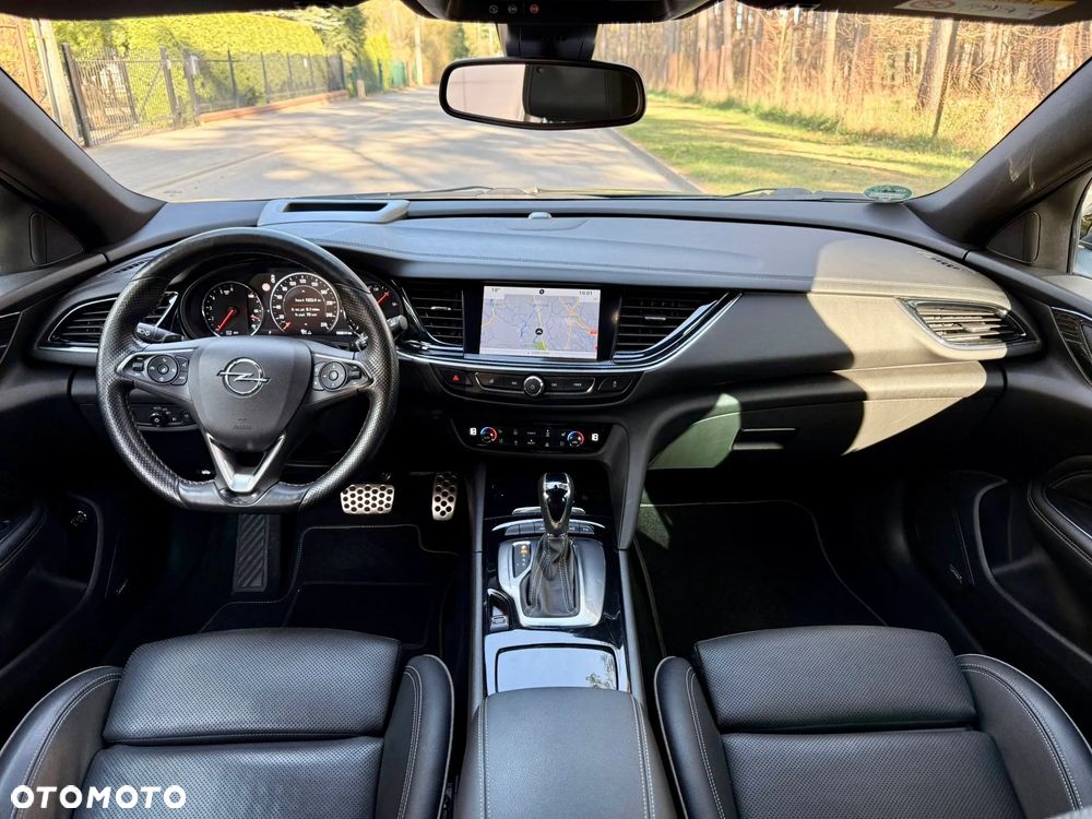 Opel Insignia 2.0 BiTurbo D 4x4 Automatik Ultimate Exclusive - 12