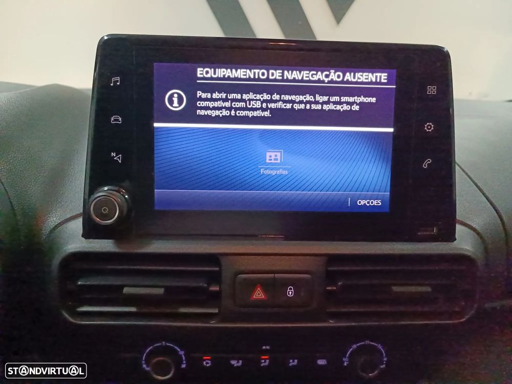 Toyota PROACE-CITY 1.5D L1 CONFORT IVA/DEDUTIVEL - 22