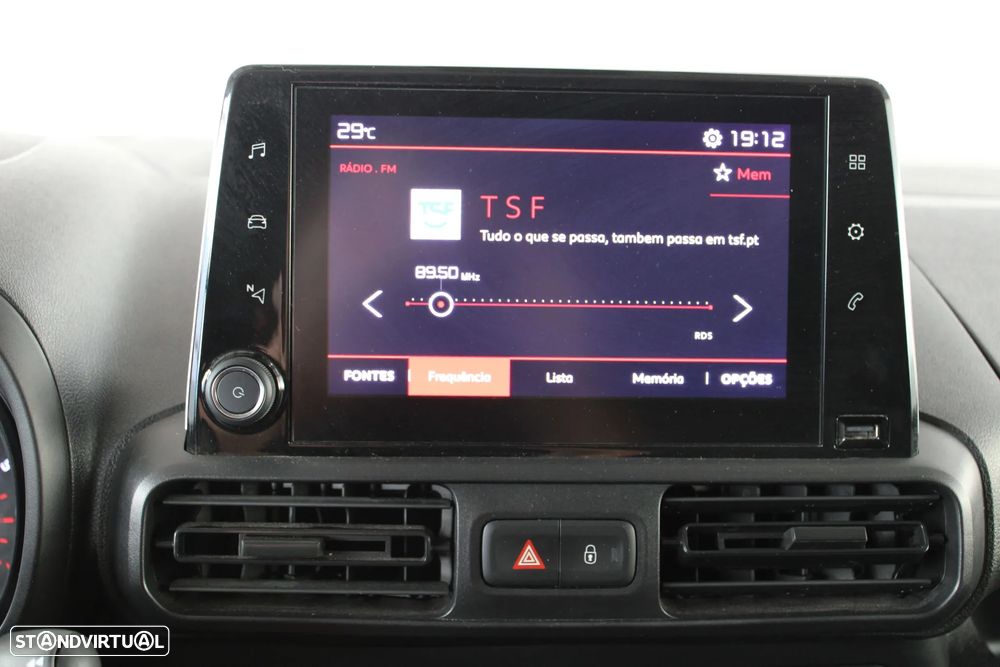 Citroën Berlingo Van M 1.5 BlueHDI 100cv - 8