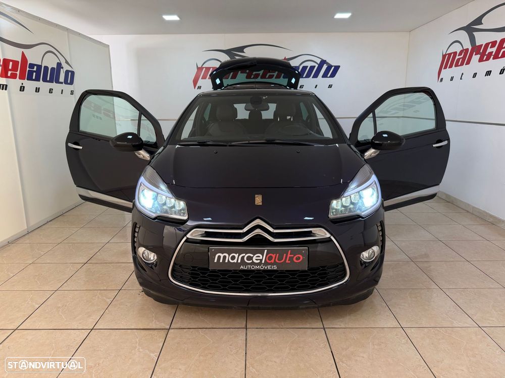 Citroën DS3 1.6 BlueHDi Sport Chic - 2