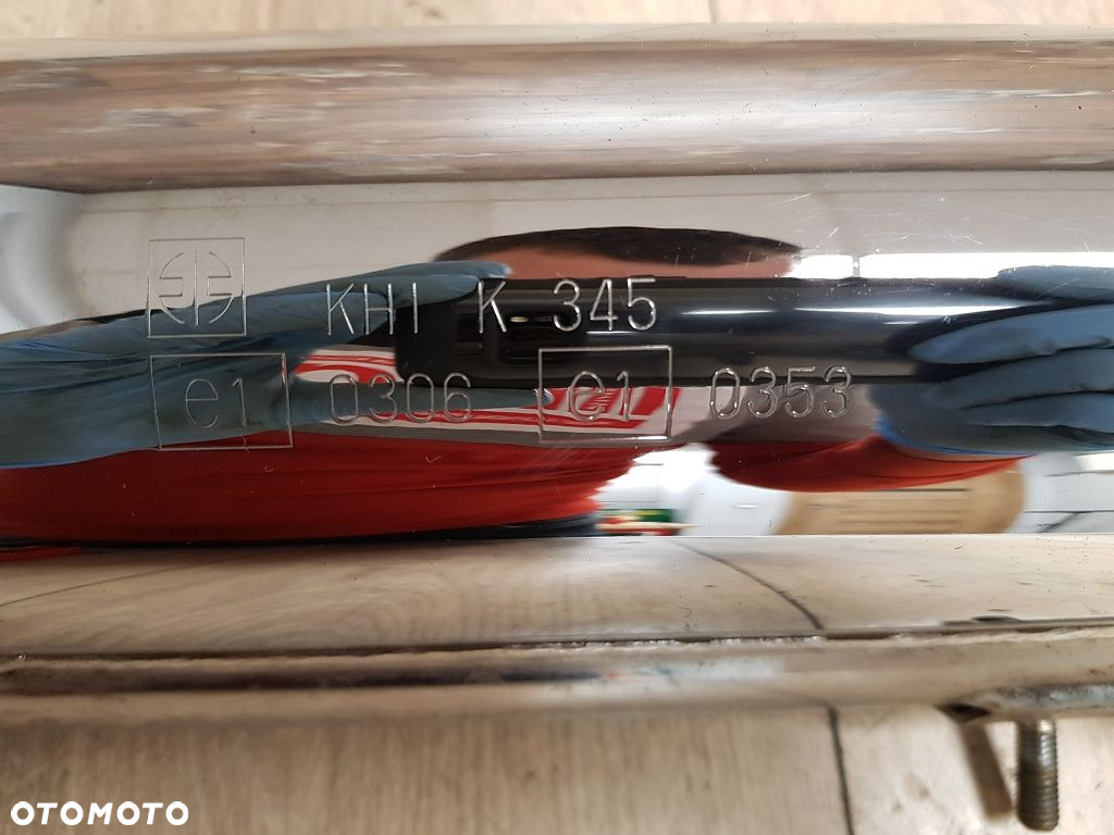 Tłumik Kawasaki VN800 Vulcan - 4
