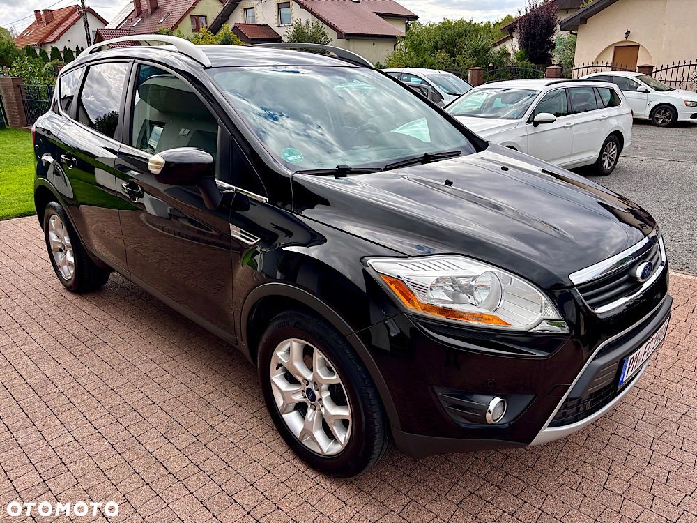 Ford Kuga 2.0 TDCi Titanium - 23