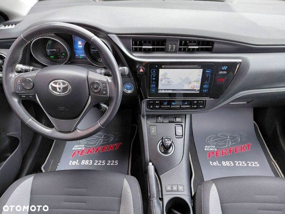 Toyota Auris - 19