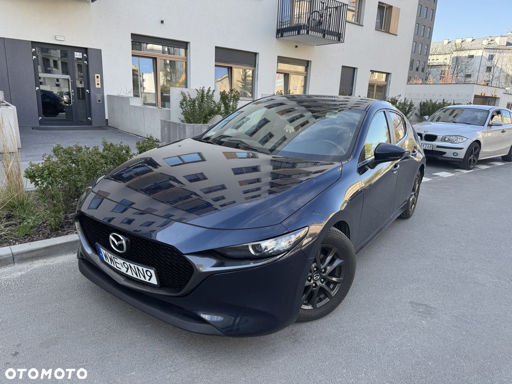 Mazda 3 - 1
