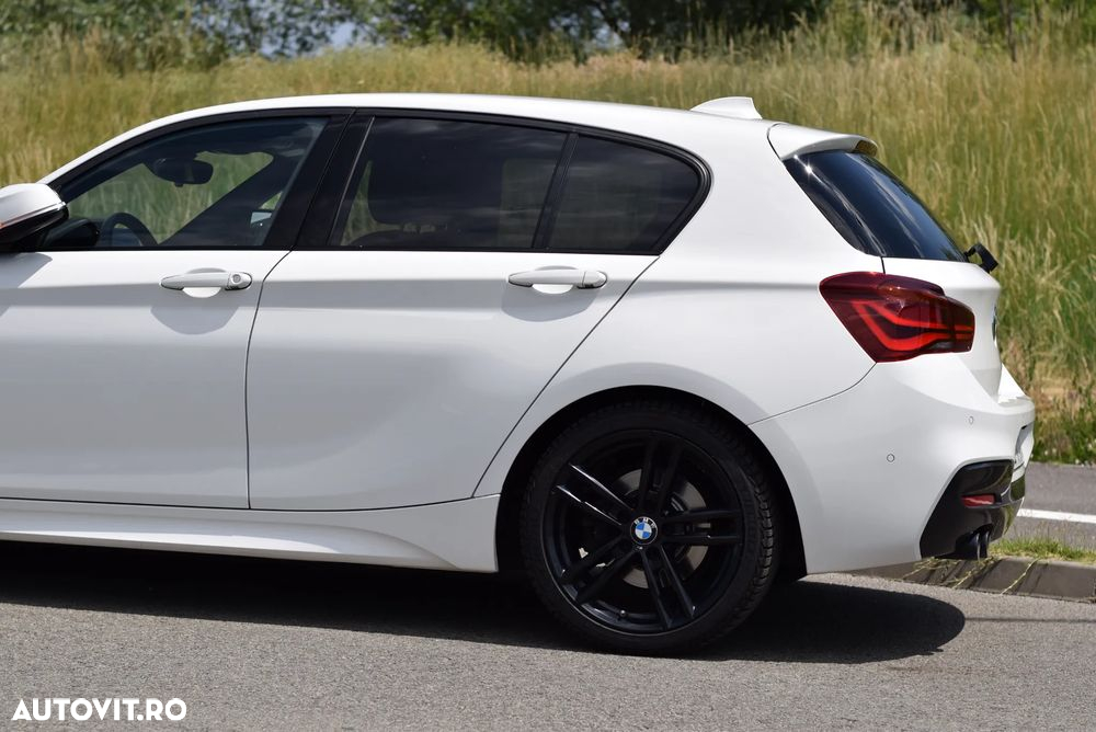 BMW Seria 1 120d Sport-Aut. M Sport - 36