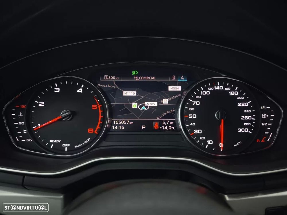 Audi A4 Avant 30 TDI Advanced S tronic - 29