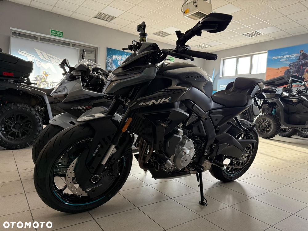 CFMoto 675NK - 27