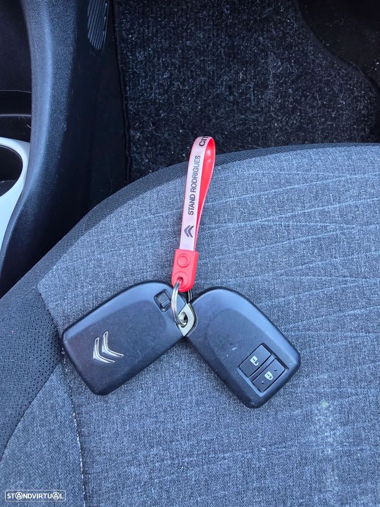 Citroën C1 1.2 VTi Shine - 7