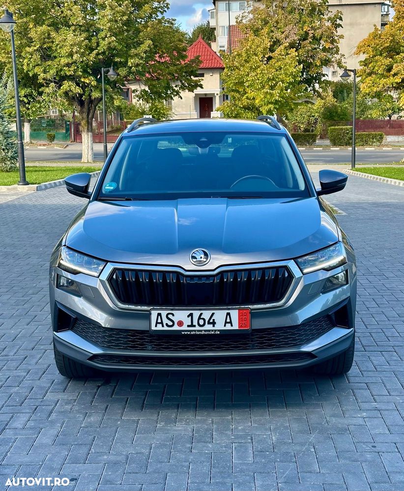 Skoda Karoq 2.0 TDI 4X4 DSG Sportline - 1
