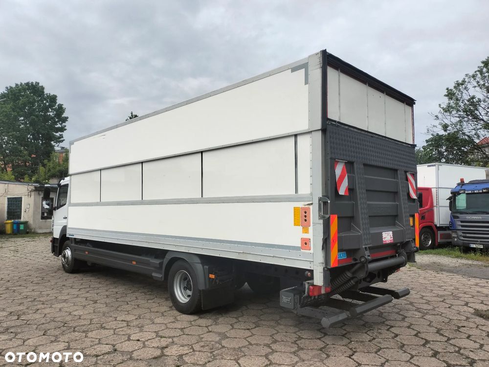 Mercedes-Benz ATEGO - 3