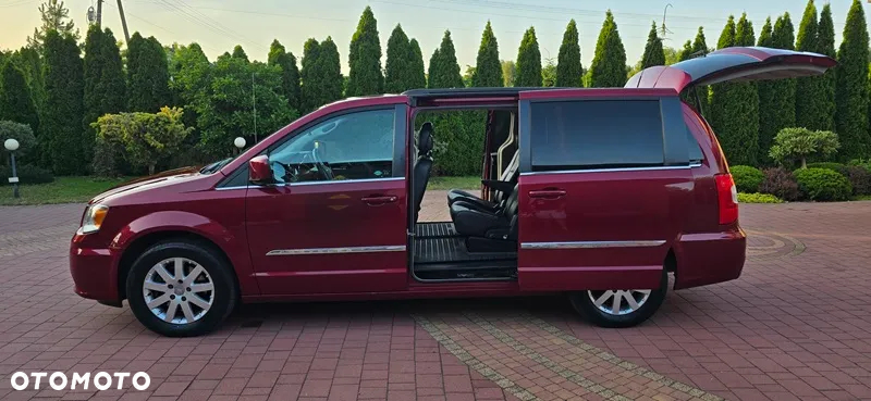 Chrysler Town & Country 3.6 Touring - 17