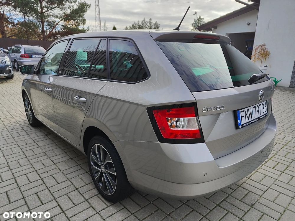 Skoda Fabia Combi 1.4 TDI Edition - 8