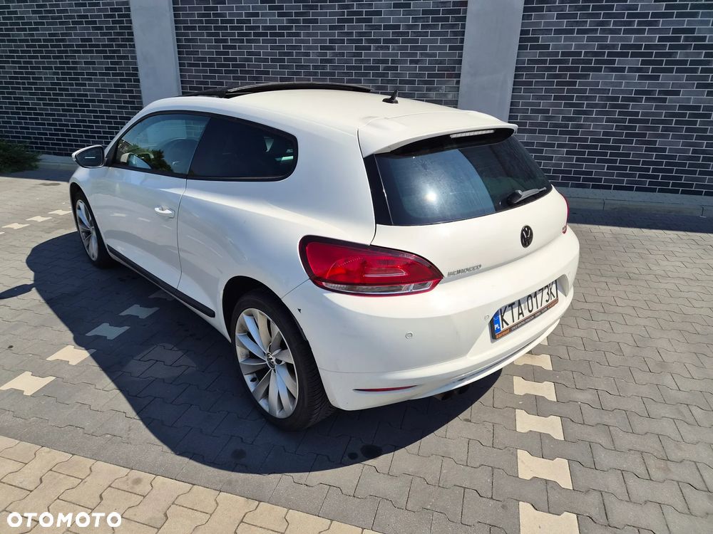 Volkswagen Scirocco 1.4 TSI - 6