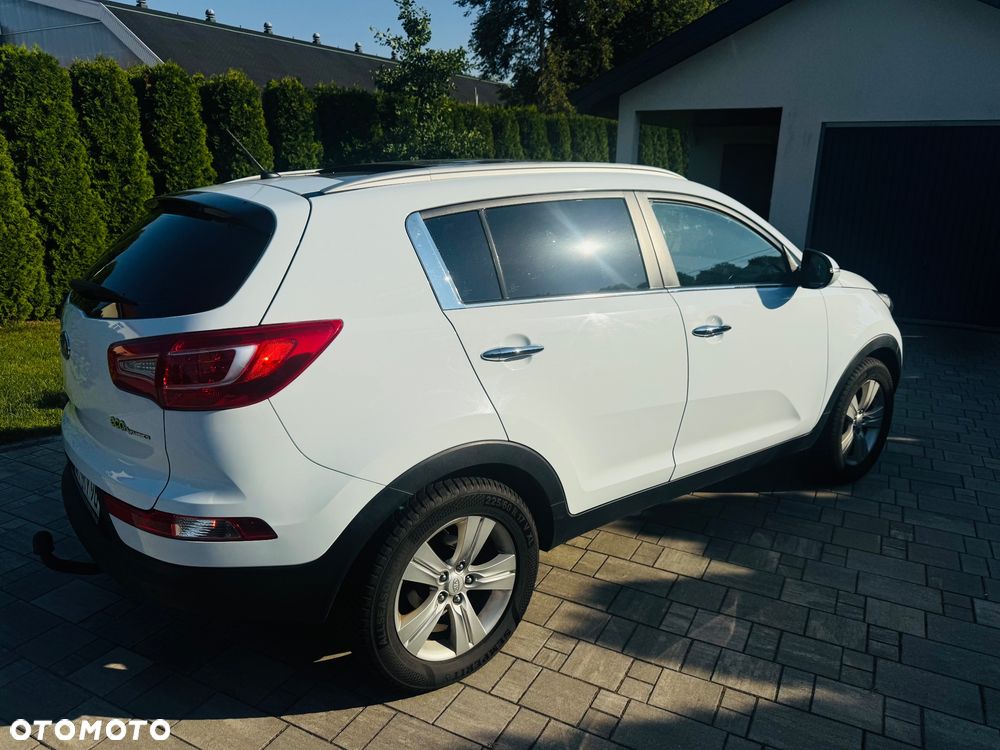 Kia Sportage 1.7 CRDI 2WD Vision - 18