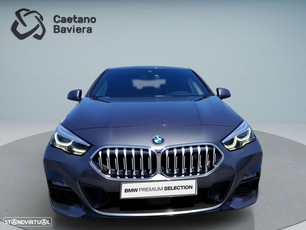 BMW 216 Gran Coupé d Pack Desportivo M - 2