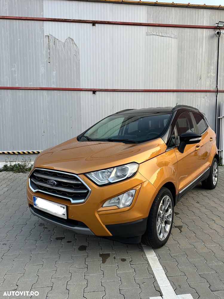 Ford EcoSport - 1