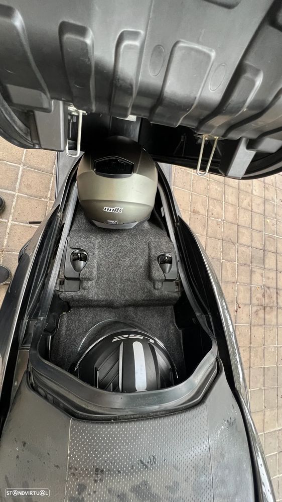 Yamaha Majesty ABS - 10
