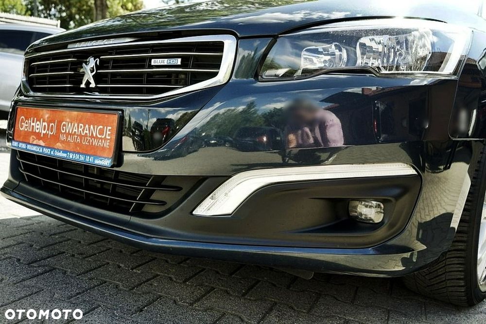 Peugeot 508 - 13
