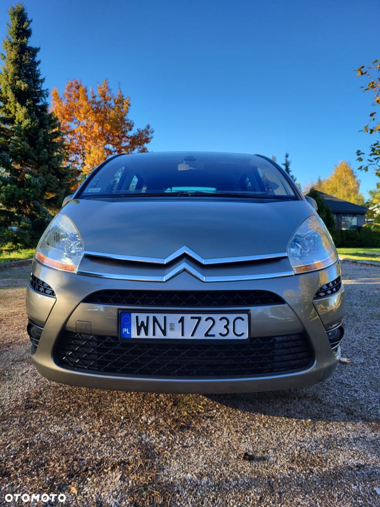 Citroën C4 Picasso 1.6 HDi Equilibre Pack - 7