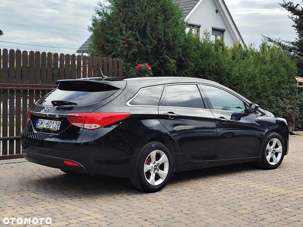 Hyundai i40 1.7 CRDi Style - 3