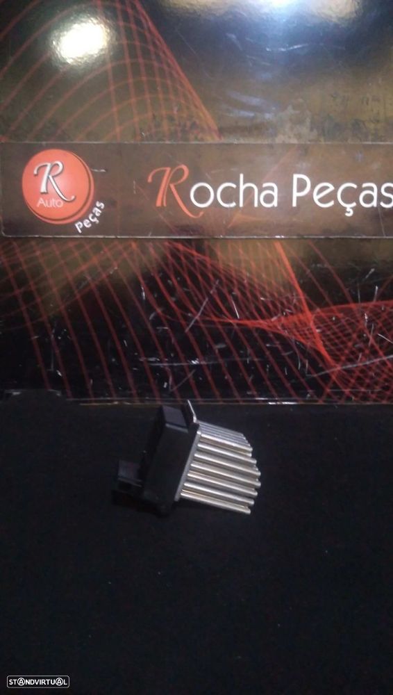 Resistencia Da Sofagem Audi A6 (4B2, C5) - 1