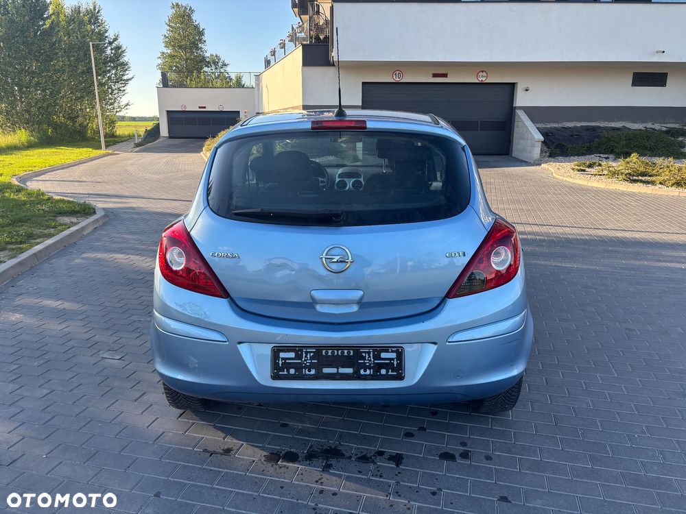 Opel Corsa 1.3 CDTI Cosmo ecoFLEX - 5