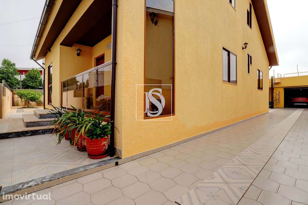 Moradia T4+1 – Póvoa de Varzim - Grande imagem: 4/45