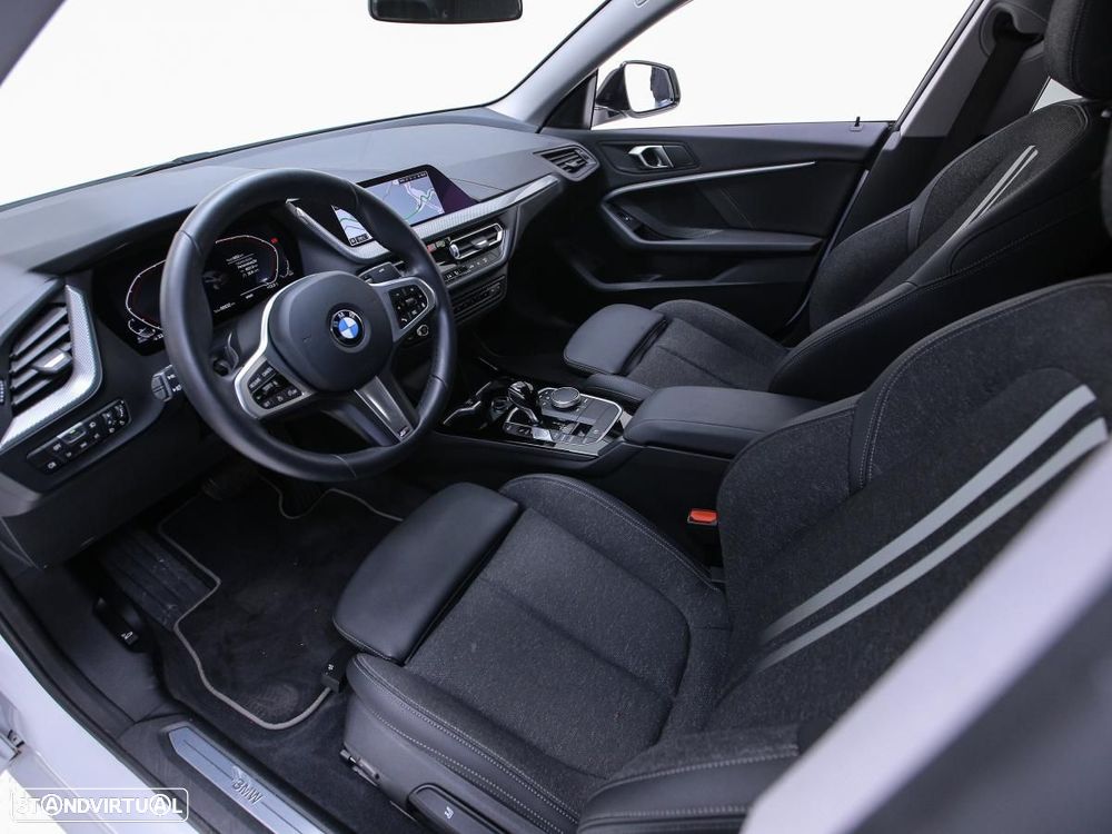 BMW 216 Gran Coupé d Line Sport - 8