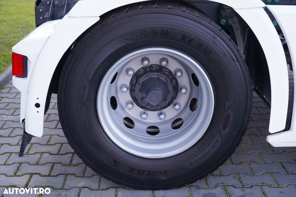 Scania S 500 / RETARDER / I-PARK COOL / NAVI - 22