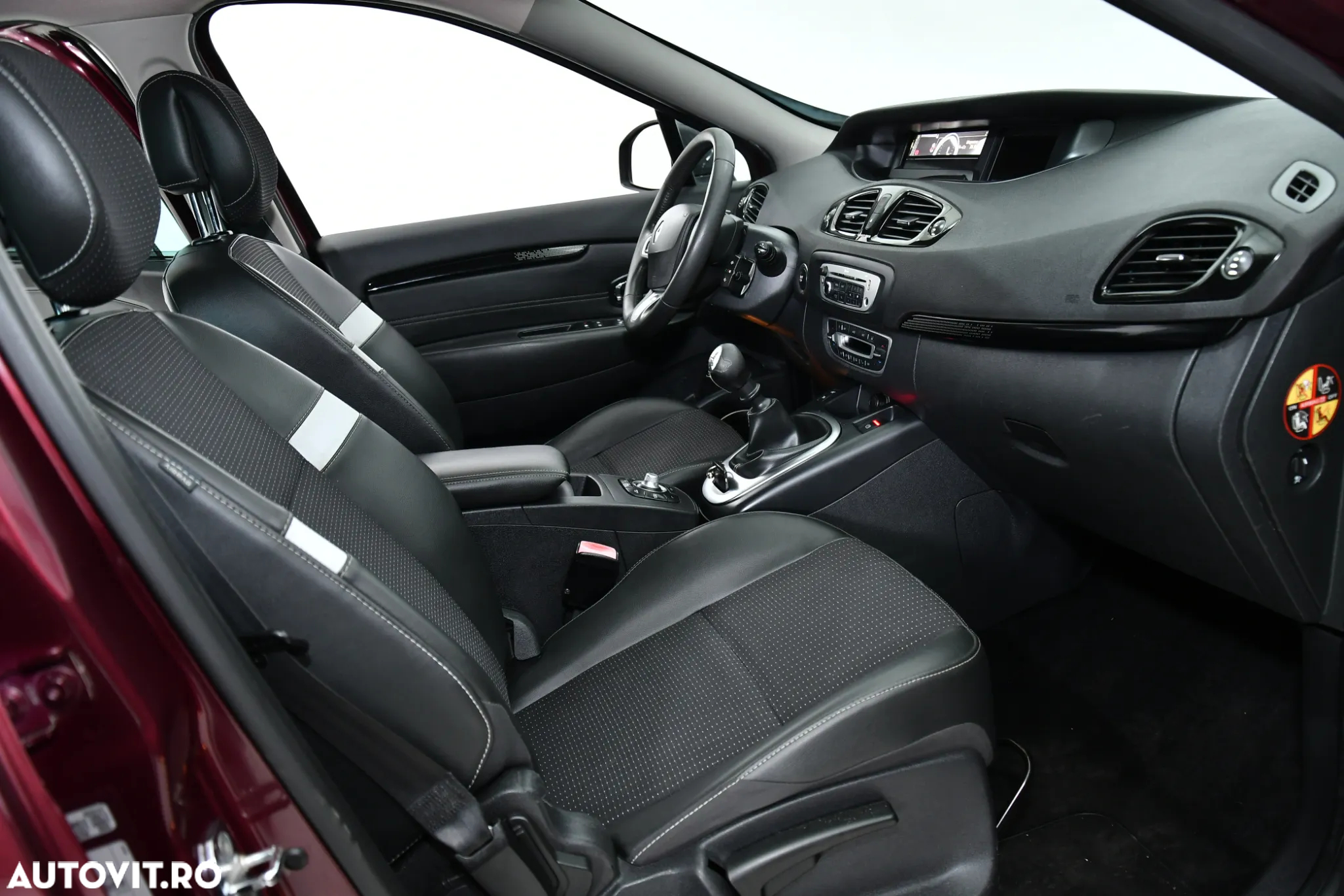 Renault Scenic ENERGY dCi 110 S&S Dynamique - 15