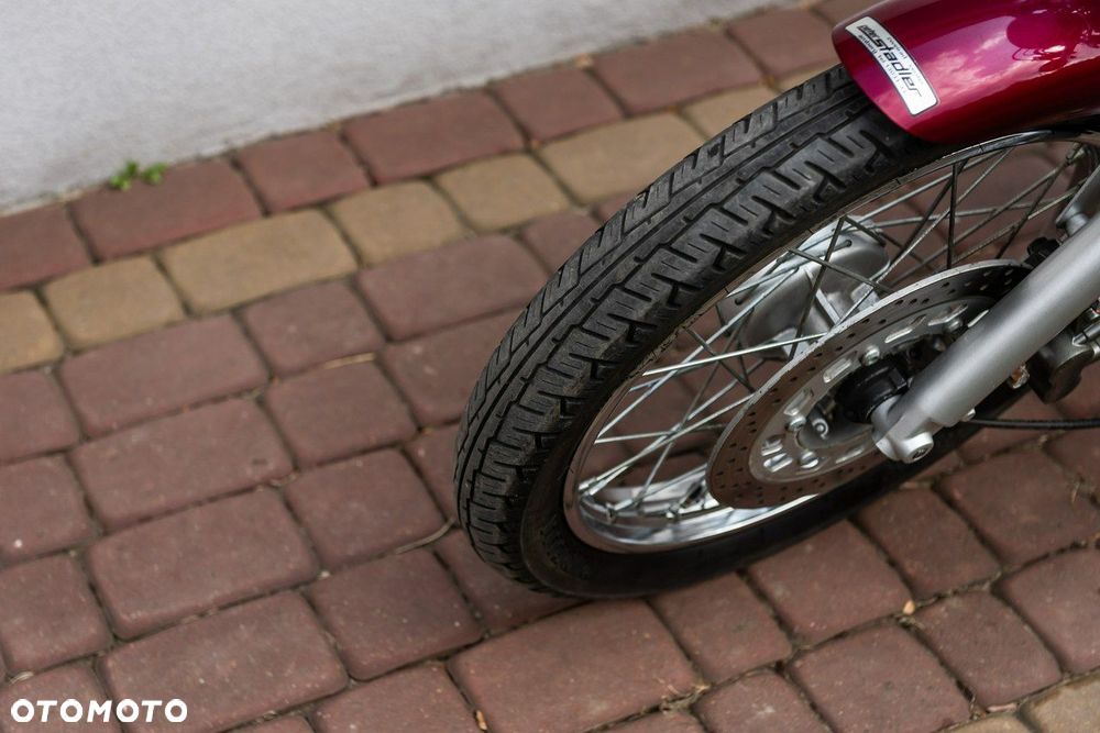 Yamaha Virago - 8
