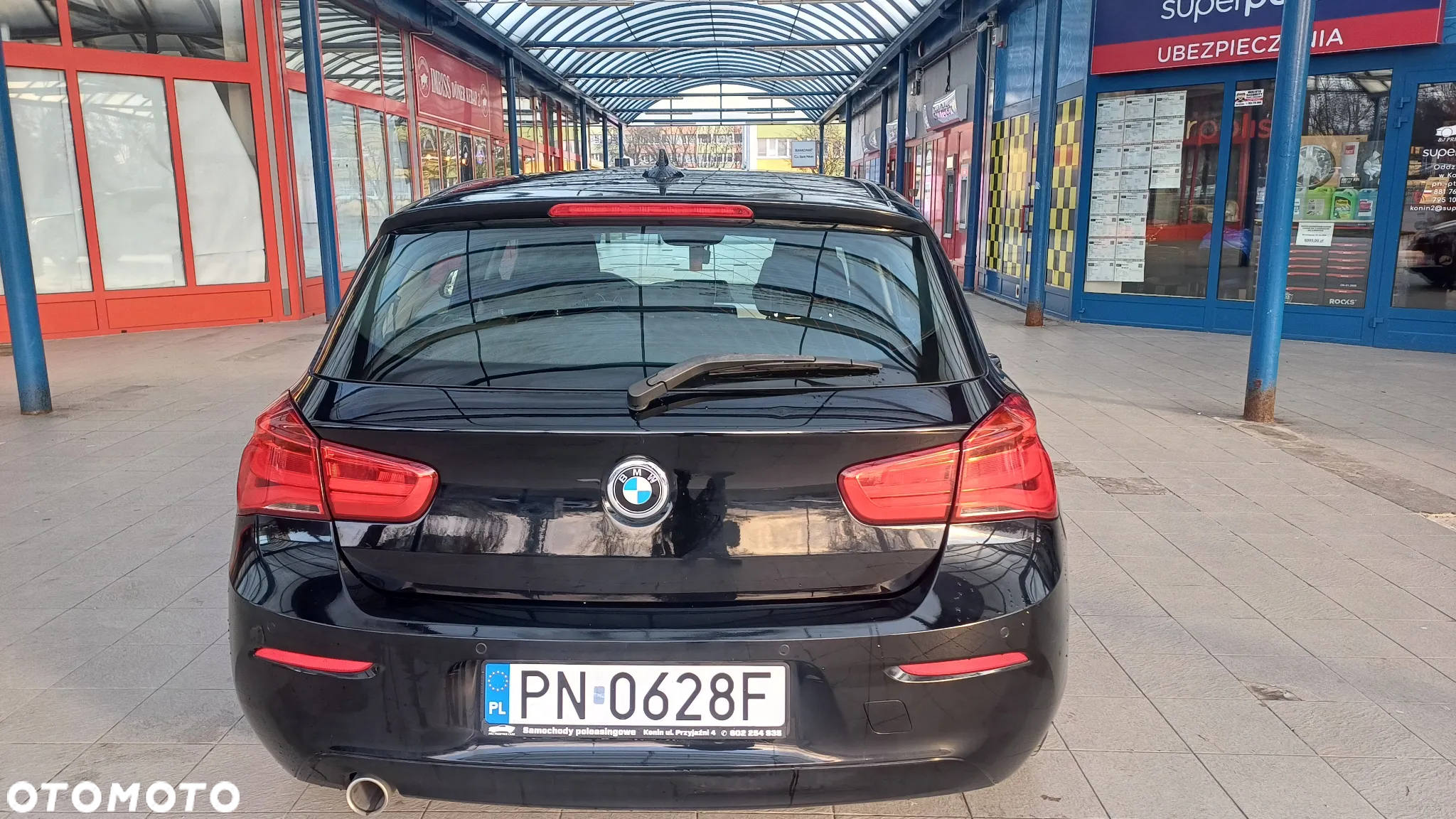 BMW Seria 1 116d - 5
