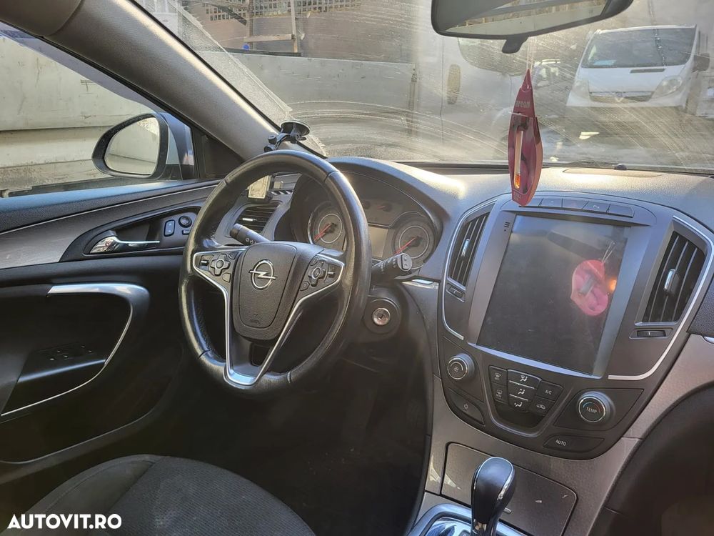 Opel Insignia 2.0 CDTI ECOTEC Sport Aut. - 8