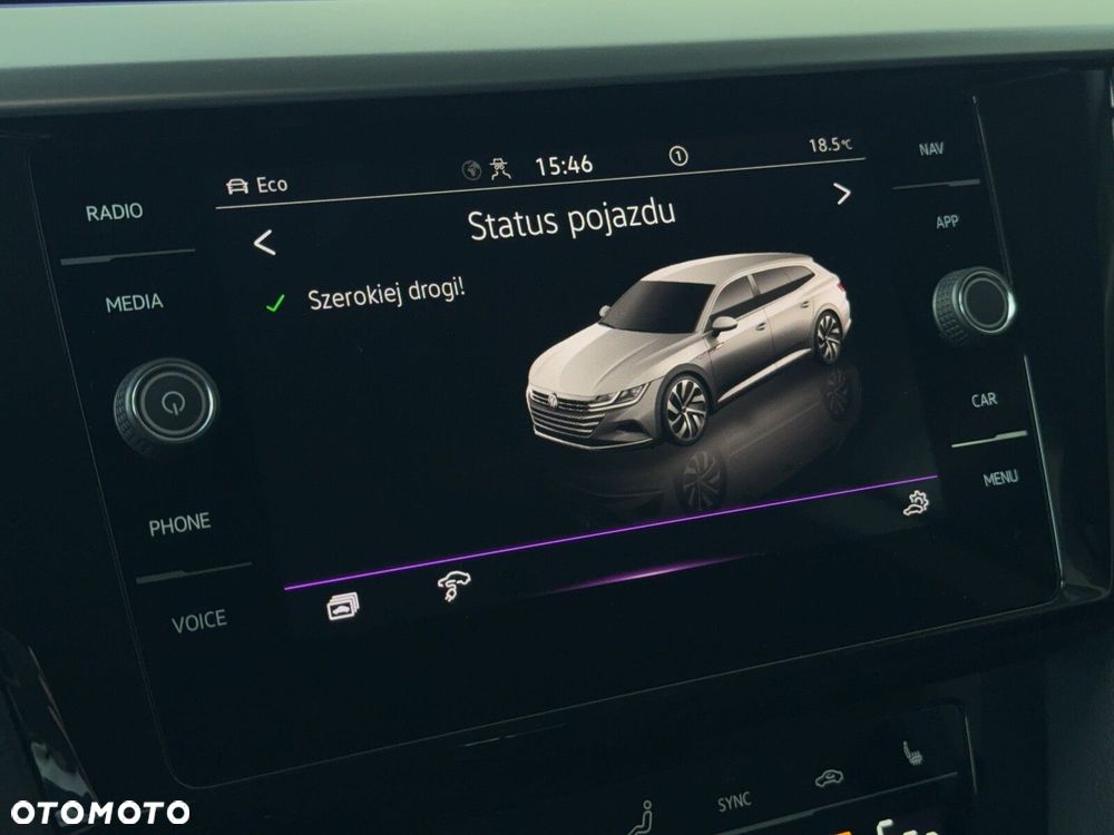 Volkswagen Arteon Shooting Brake - 26