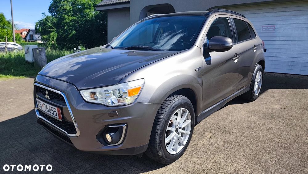 Mitsubishi ASX 2.2 DID Ralliart 4WD - 31
