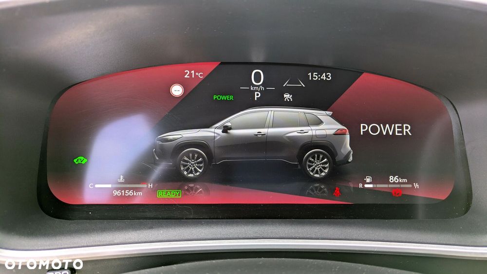 Toyota Corolla Cross 2.0 Hybrid Comfort - 16
