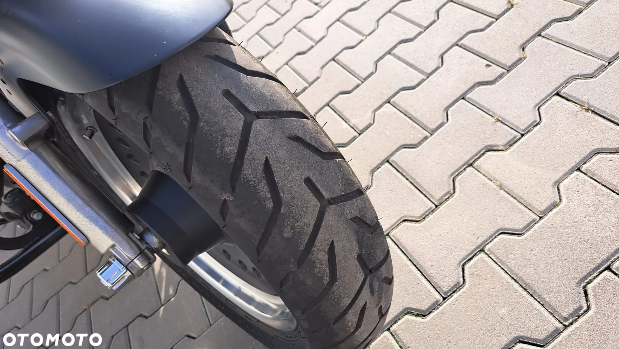 Harley-Davidson Softail Fat Boy - 21