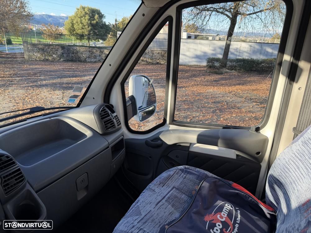 Chausson Welcome - Perfilada - 23