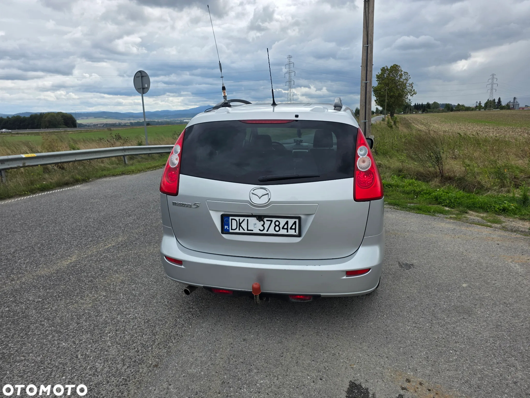 Mazda 5 2.0 Top / Sport - 5