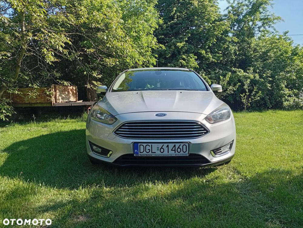 Ford Focus 1.0 EcoBoost Edition - 1