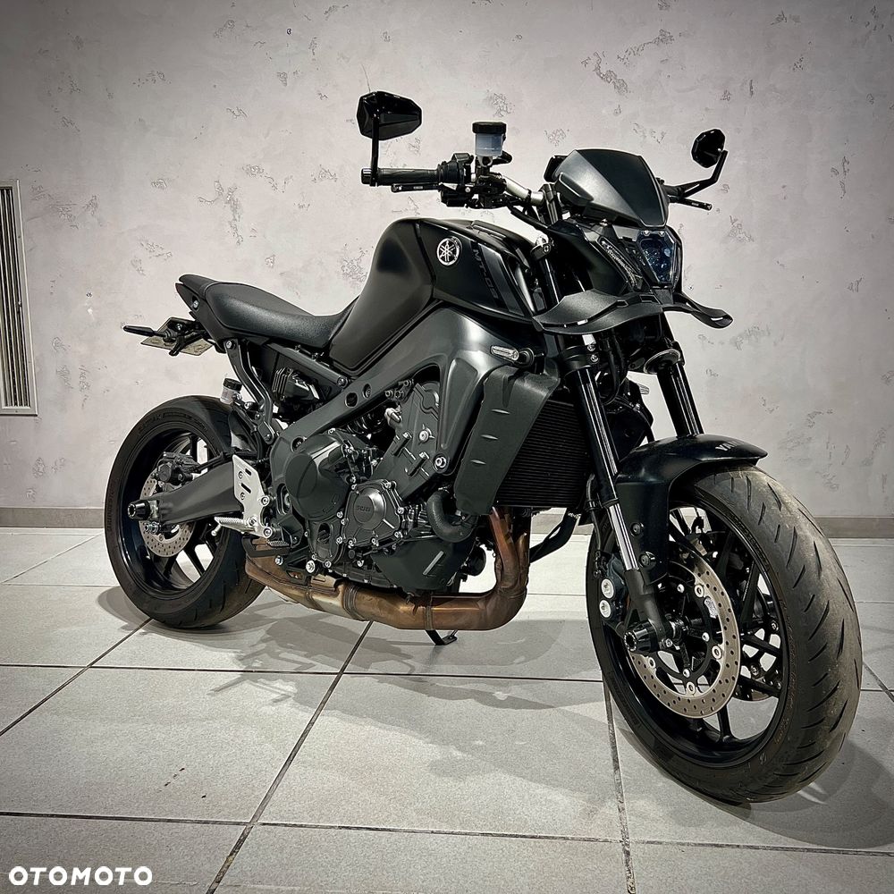 Yamaha MT - 1