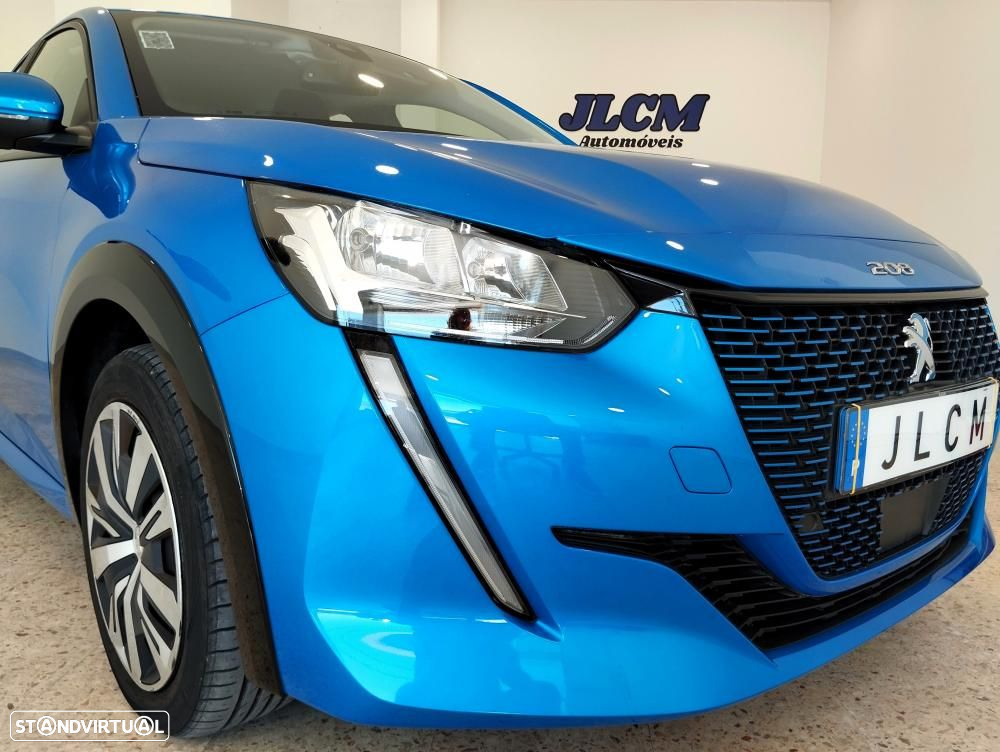 Peugeot e-208 50 kWh Active Pack - 2