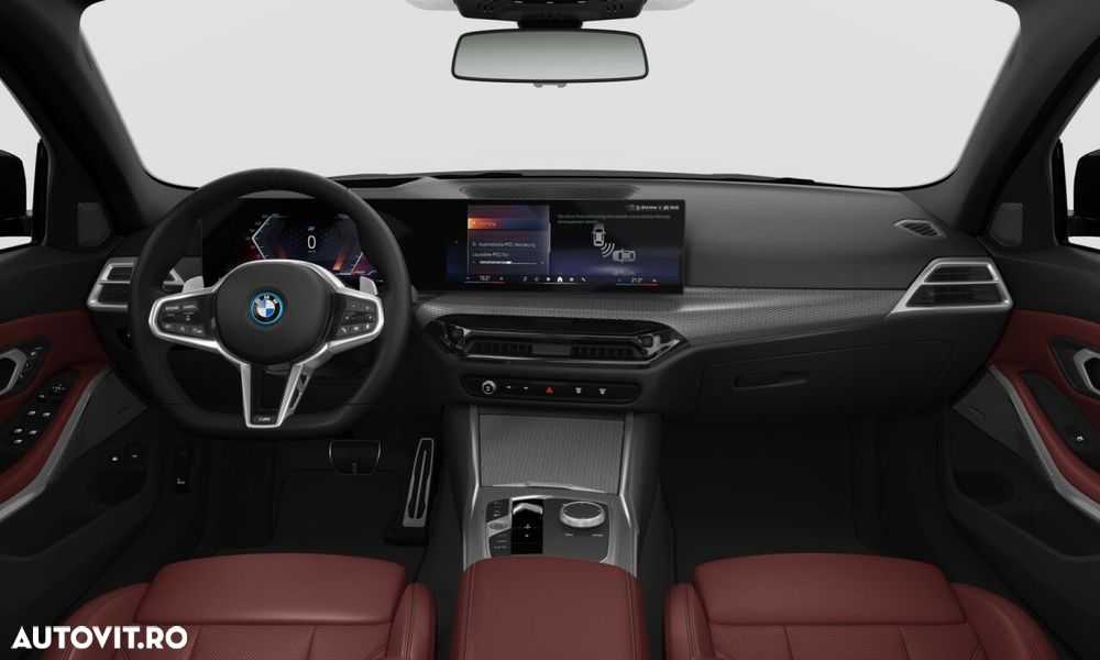 BMW Seria 3 330e Aut. M Sport - 3